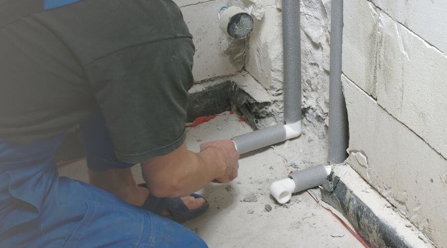 Local annual plumbing maintenance in High Rolls Mountain Park, NM